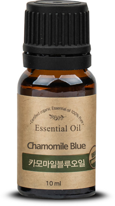 퓨어스 유기농 카모마일블루, 1개, 10ml