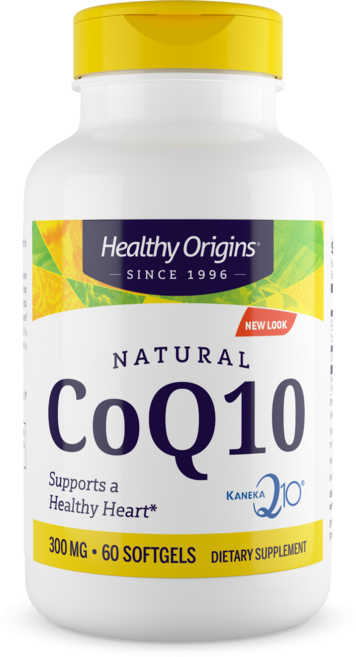 헬시오리진스 CoQ10 300mg 소프트젤, 60정, 1개