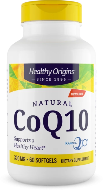 헬시오리진스 CoQ10 300mg 소프트젤, 60정, 1개 - 쿠팡