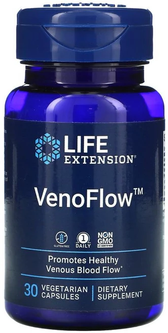 라이프익스텐션 프랑스 소나무 추출물 피크노 제놀 200mg 30캡슐, 1개, 30정 - 쿠팡