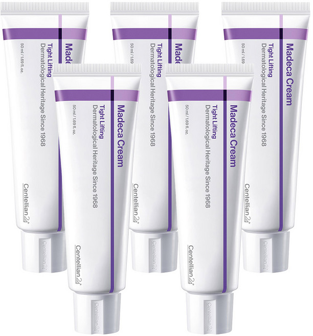 센텔리안24 마데카크림 타이트 리프팅, 50ml, 5개