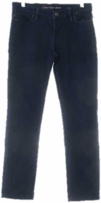 캘빈클라인진 8715 진청 데님 스키니진 [30]