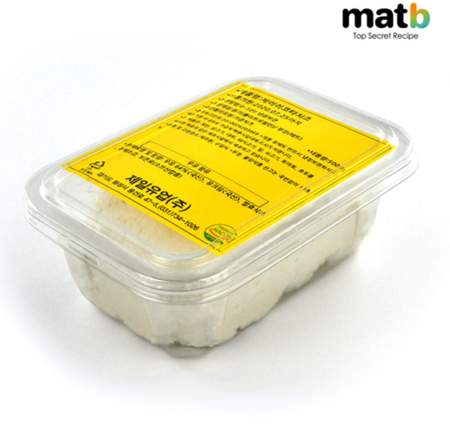냉장 리코타치즈 500g 샐러드치즈 리코타, 1개