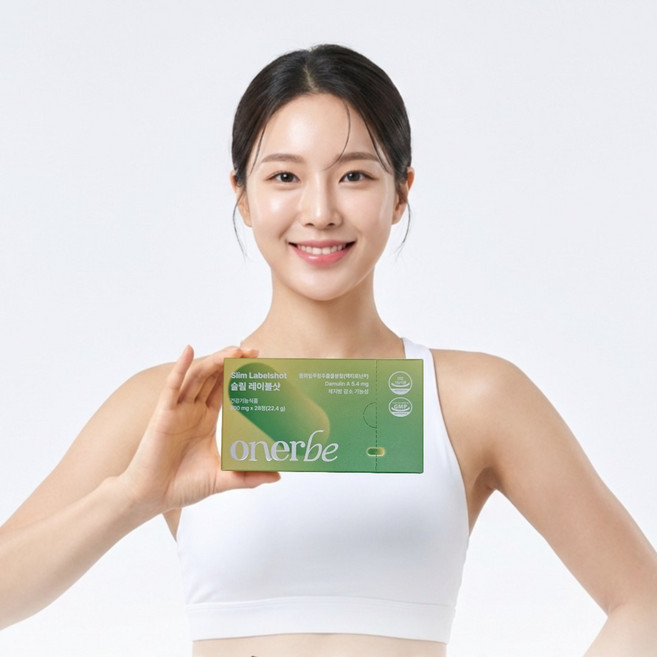 오너비 슬림 레이블샷 체지방감소 돌외잎 주정 추출물 건강기능식품 3박스, 3개, 28정