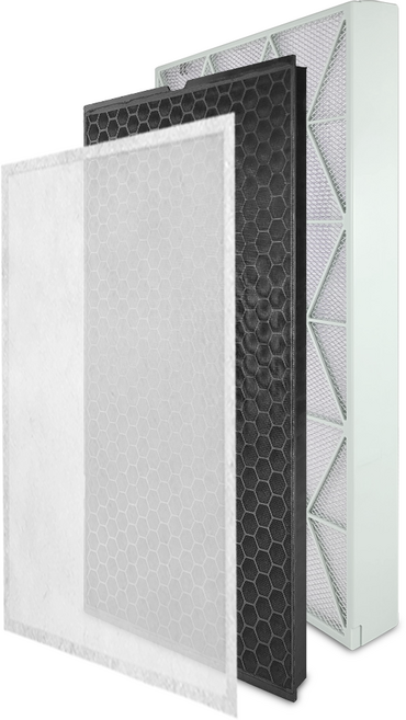 삼성 큐브 CFX-J170D 공기청정기 필터 세이퍼 4장, 1세트, J170D 세이퍼x4매