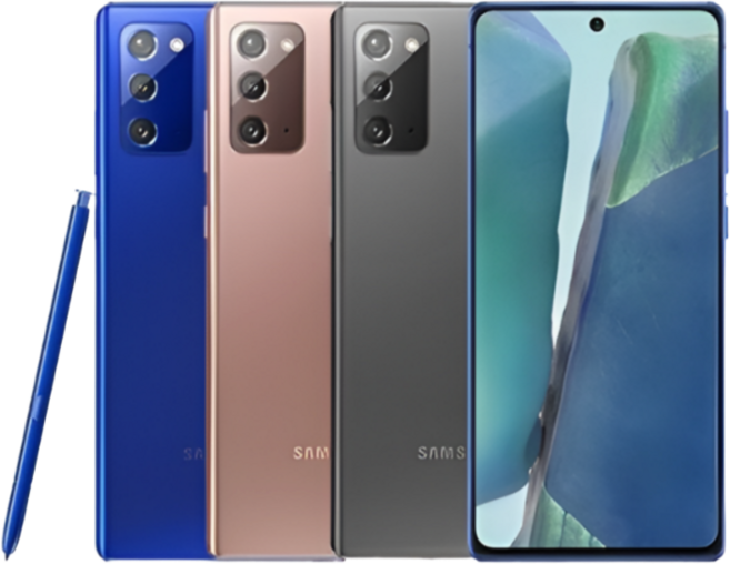 삼성전자 갤럭시 노트20, 색상랜덤_SS급, 갤럭시노트20, 256GB
