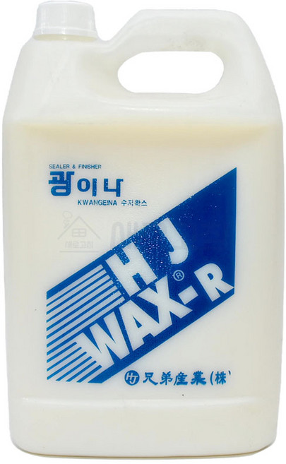 강화 마루 타일 바닥 코팅제 광택제, 1개