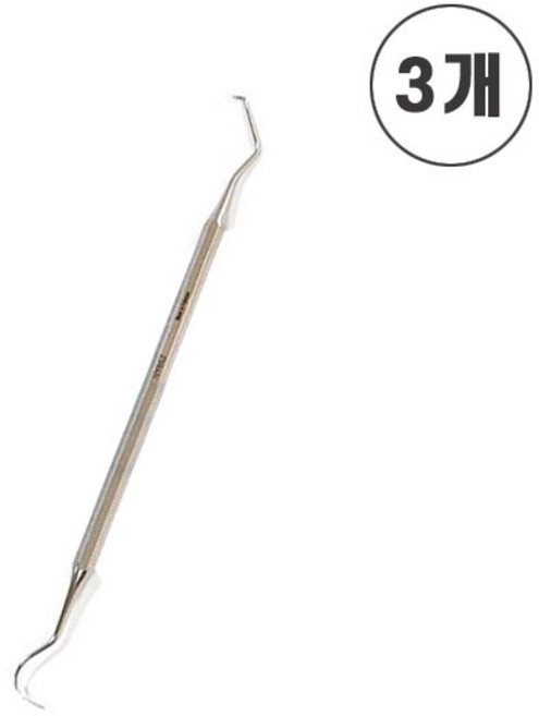 SHANZA 의료용 스케일러, CE84187, 3개