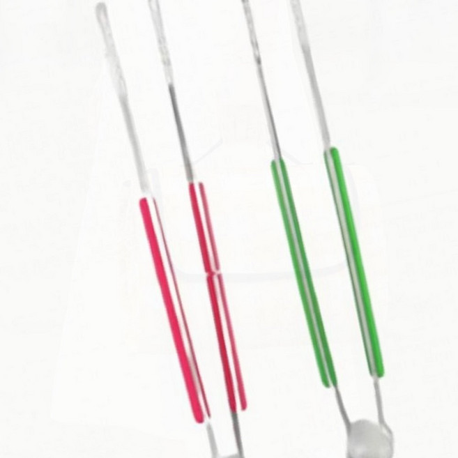 기름튐 방지 스텐레스 집게 대형 튀김용 라면용 요리집게 업소용 주방도구 고정력, 1개, 상세페이지 참조