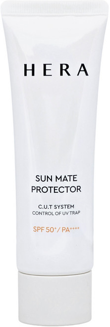 헤라 선 메이트 프로텍터 선크림 SPF50+ PA+++, 50ml, 1개