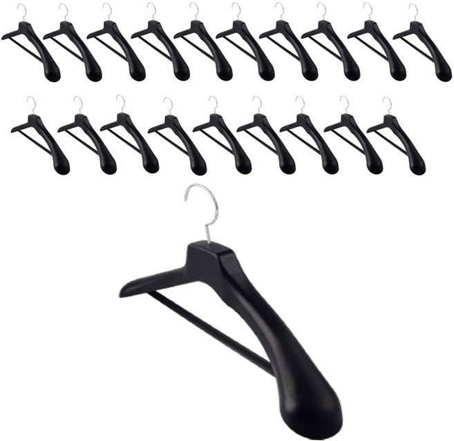 옷걸이 코디스 남여 공용 일반 자켓 정장 정장/코트, 20개