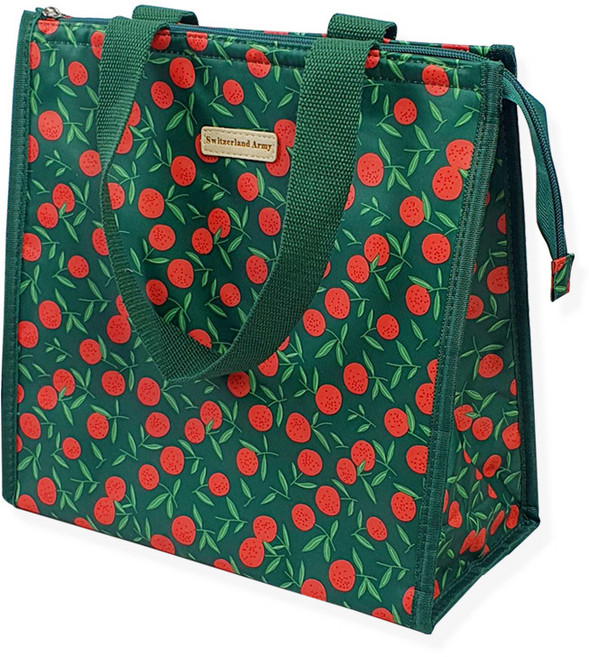 체리 쿨러백 아이스백 보냉백 피크닉 캠핑 낚시 보냉가방