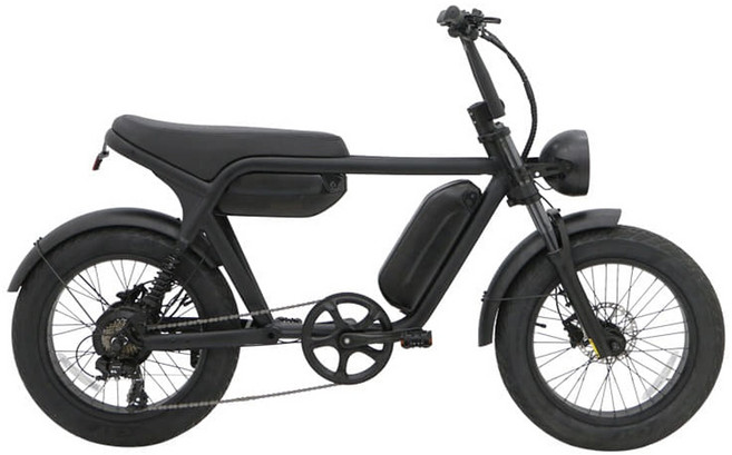 [배터리행사 1+1] 퀄리 엑스트론 에어로 48V 500W 40AH 전기자전거 시간절약 직장인 학생 출퇴근용, 블랙, 알루미늄