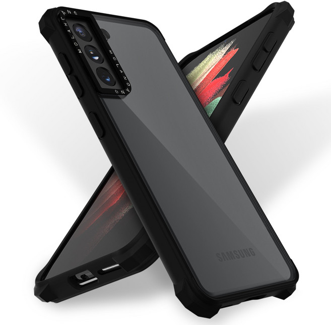 모란카노 임팩트 제로 범퍼 휴대폰 케이스