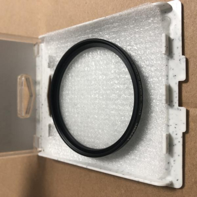 티펜 49mm 글리머글래스 필터 | ColorCore 기술로 평면도 1/10 000인치 허용 오차까지 연삭, 01 Glimmer Glass 1_01 77mm, 1개