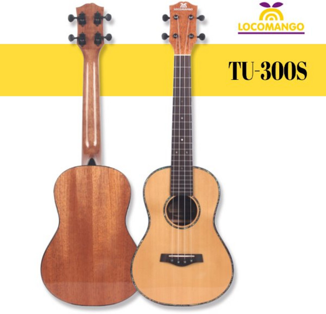 로코망고 우쿨렐레 TU-300S, 테너, 1개