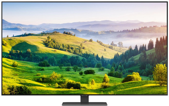 삼성전자 75인치(189cm) QLED 4K UHD SMART TV 75Q80 유튜브 넷플릭스 OTT 스마트 티비, QN75Q80B, 방문설치, 벽걸이형, 189cm(75인치)