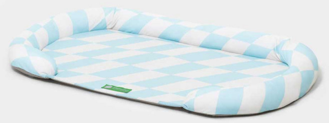 카무라라 고양이 여름 쿠션 강아지 쿨 방석, 단품, 바다소다, 1개