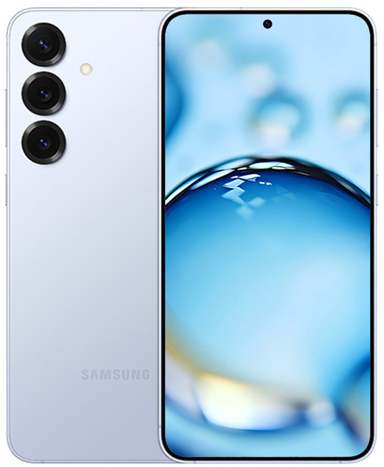 삼성전자 갤럭시 S 25 플러스 미개봉 새제품 SM-S936N, 512GB, 아이스 블루 모델색