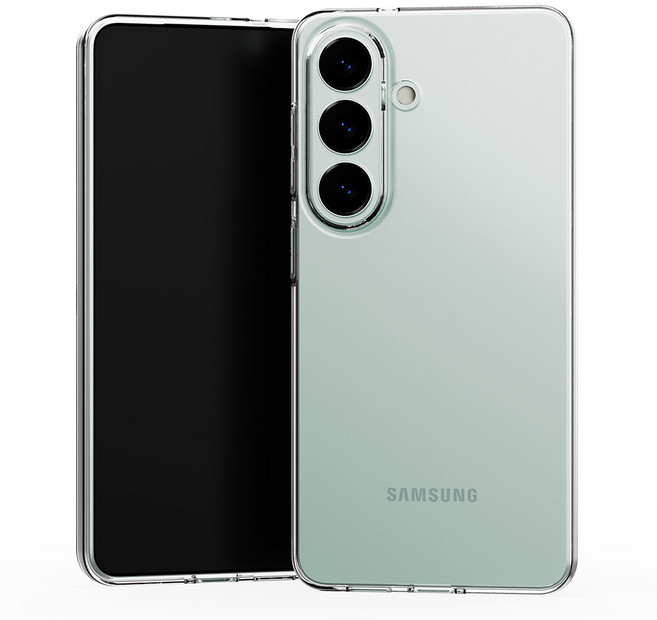 크리스탈 클리어 투명 케이스