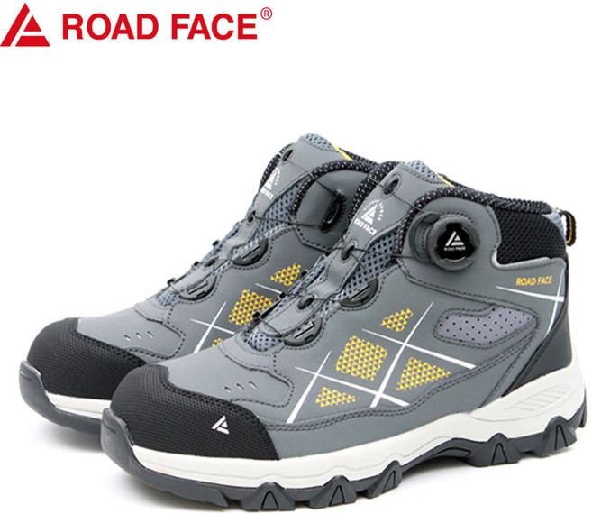 로드페이스 6인치 다이얼 보통작업용 작업화 건설화 안전화 RF-610D