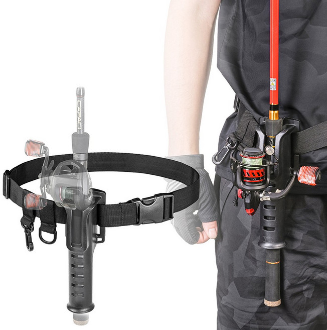 베이트릴 허리 로드 거치대, 본상품