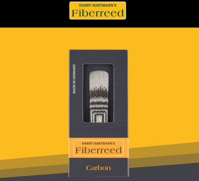 해리하트만 알토 색소폰 합성리드 파이버카본, 1개
