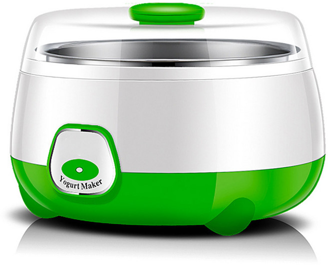 제어 기계 그리스 일정한 온도 낫토용 메이커 수제 메이커 자동 1L 요구르트, Green, 02 Green_01