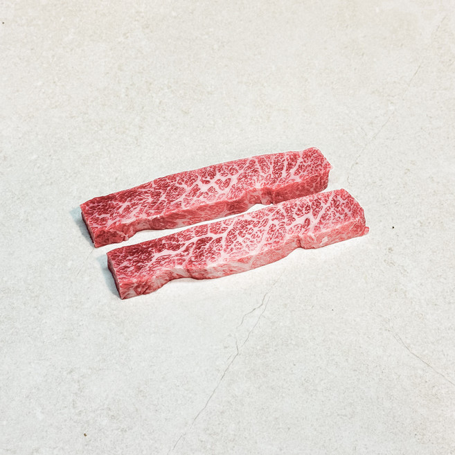 킹리버 와규 진갈비살 MB6-7이상 냉장 소고기 (300g), 300g