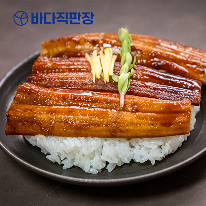 바다직판장 바다장어 양념구이 1kg(8~10마리), 1개, 1kg (8~10마리)