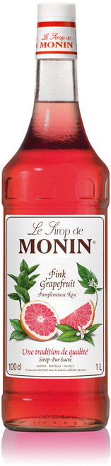 모닌 자몽 시럽, 1L, 1개