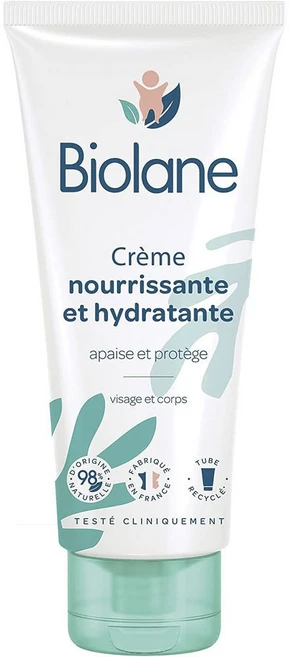 비올란 너리싱 앤 모이스처라이징 크림, 100ml, 1개 - 쿠팡