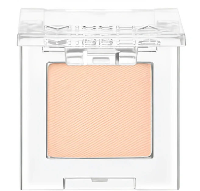 미샤 모던 섀도우 1.7g, 103 오피스코랄, 1개 - 쿠팡