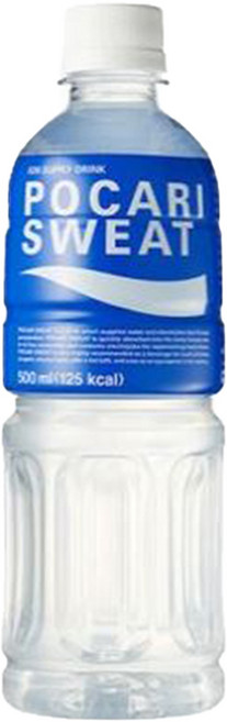 포카리스웨트, 500ml, 8개