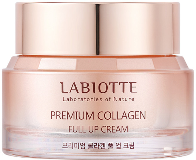 [주름&미백] 프리미엄 콜라겐 풀 업 영양 탄력 크림, 50ml, 1개
