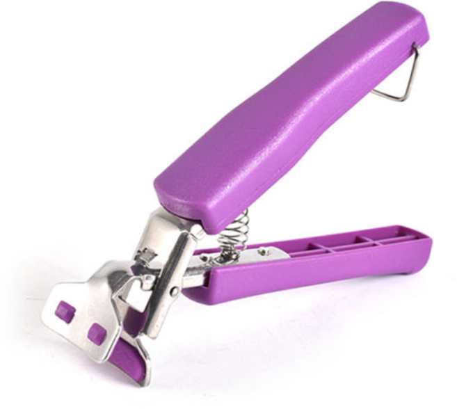 냄비집게 뚝배기집개 철판 집게 집개 구이판 불판 석쇠 다용도 가정용 업소용 주방용 캠핑용, 1개