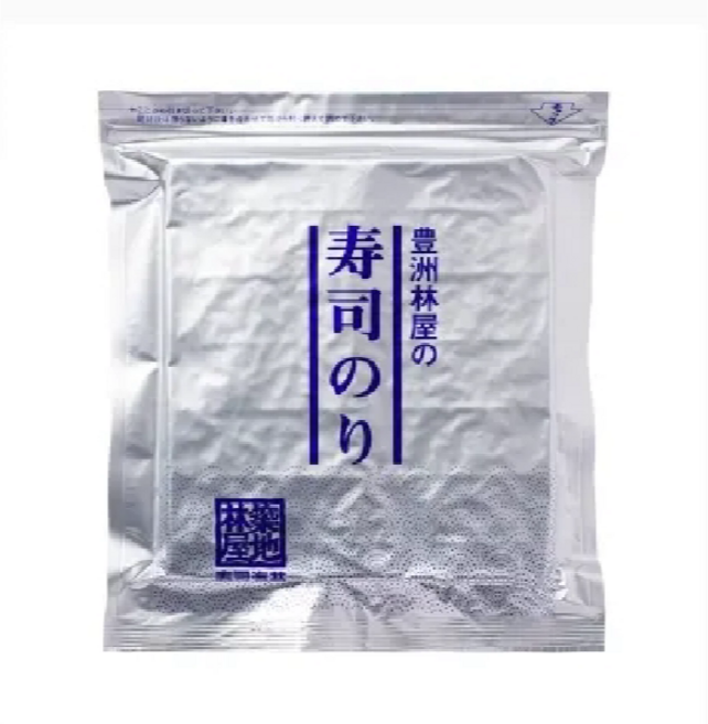 하야시야 김 중 일본 스시노리 팩 타입 오마카세 초밥김 30장