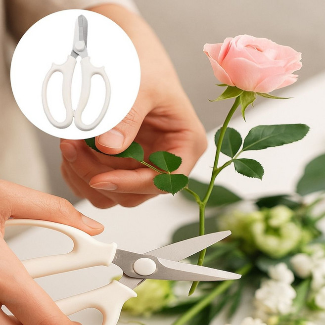 다용도 원예 가위 식물 전지 가위 정원 가드닝 관리