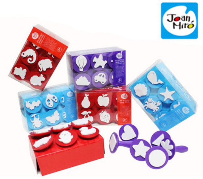 리틀호안미로 미로스템프7종세트 07400set, 1개