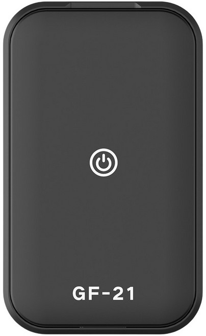 어린이용 스마트 미니 파인더 분실 방지 장치 GPS 위치 추적기 휴대용 로케이터 GF22, GF21, 1개