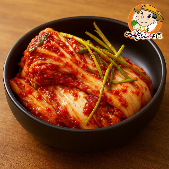 영월촌놈의김치 해양심층수 배추김치 10kg, 1개