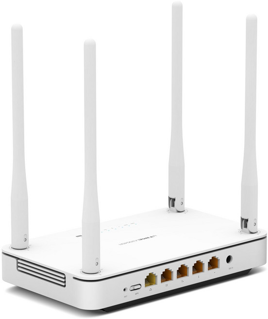 고속 근거리통신망 높은출력 와이파이공유기(4안테나) WIFI 중계기 업소용, 1개