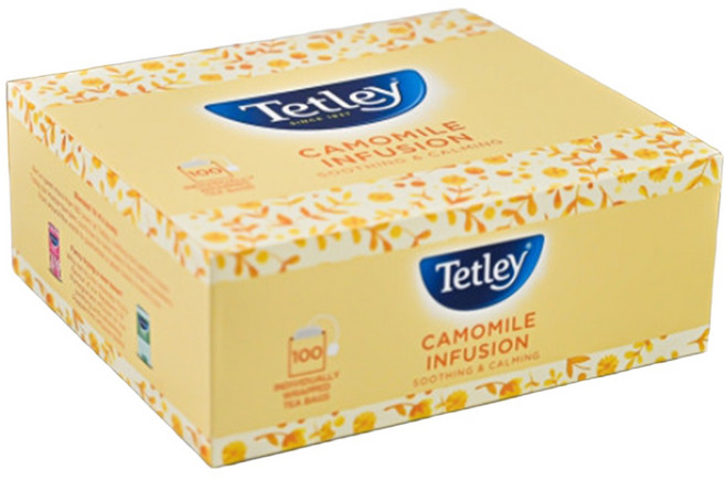 테틀리 캐모마일티 1.3g 100개입 1개