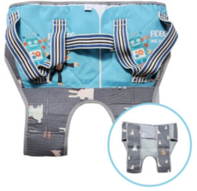 이화 워킹 재활벨트 D형 환자이동벨트, 1개