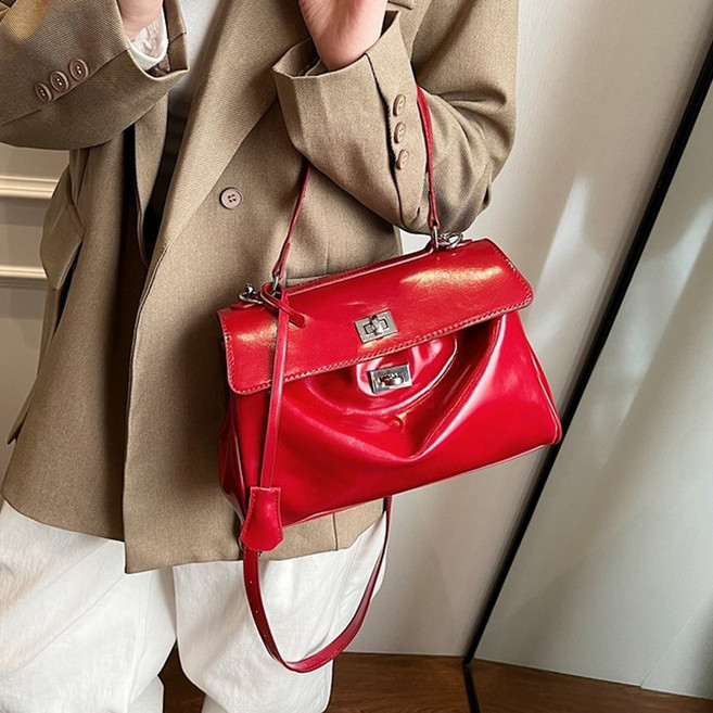 글램디브 바니단 오피스 데일리 수납 토트백 A2168