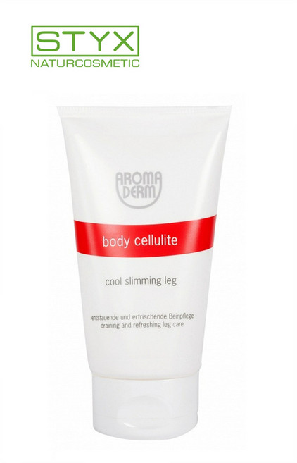 Styx 스틱스 아로마 덤 바디셀룰라이트 쿨 슬리밍 레그 크림 150mL 독일직구, 1개