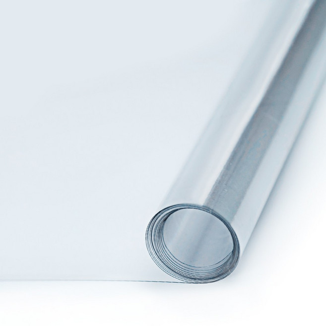 한반도철망 PVC 투명한 바람막이 방풍비닐 3M/5M, 1개