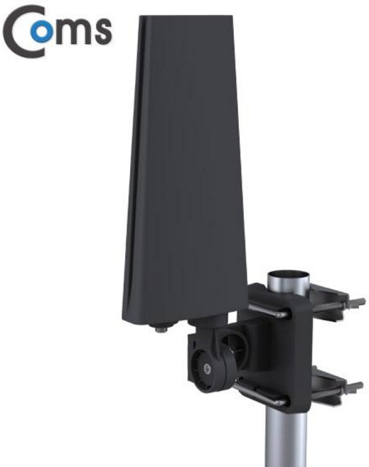 안테나 수신기 DTVO-12 디지털 TV 실외용 Full HD 방수지원 GK506, 선택없음, 1개