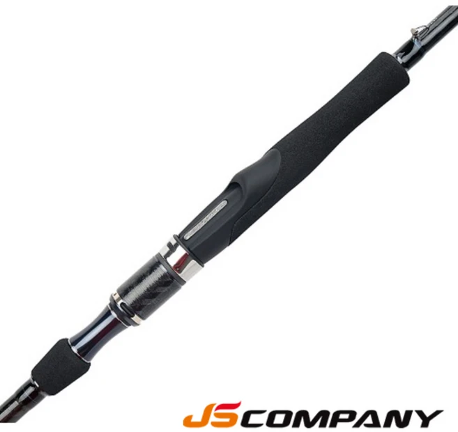 제이에스컴퍼니 빅소드 S2 농어 바다 루어낚시대, 혼합색상 - 쿠팡
