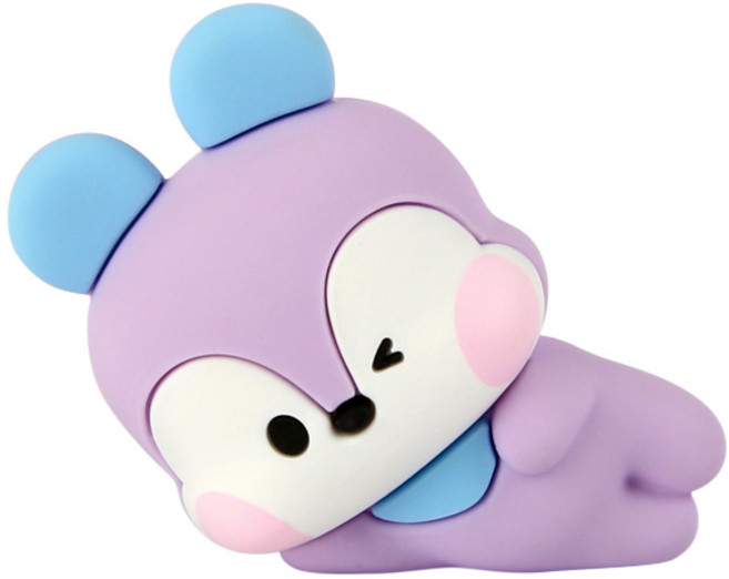 BT21 minini 피규어 [라잉], 망, 1개